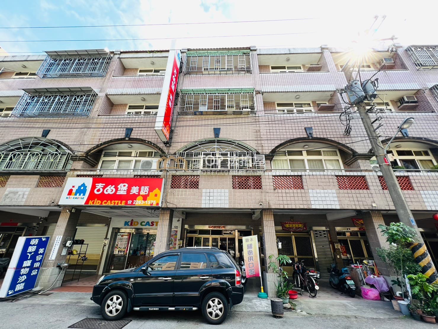 台中市南區福田三街123號|福田三街朝北透店|第 1 張|TOP法拍屋