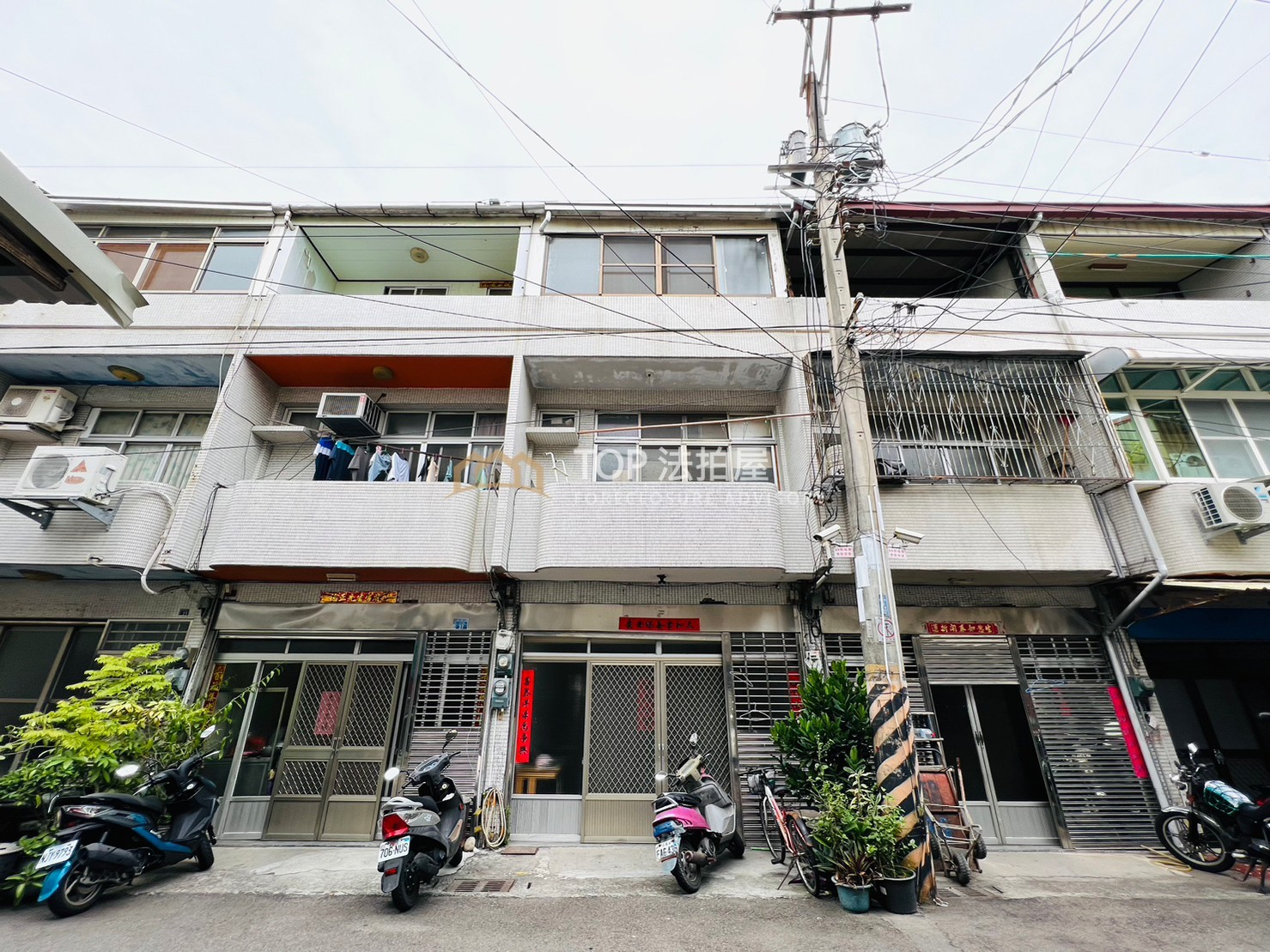 台中市豐原區田心路二段99巷39號|田心路三樓透天|第 1 張|TOP法拍屋