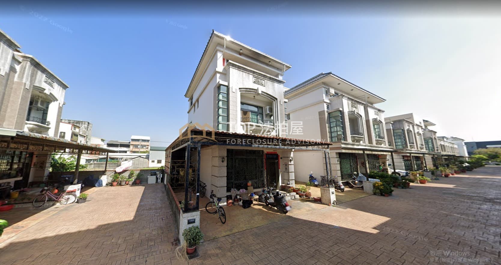 彰化縣埔心鄉新館路686巷48號|大地坪獨棟透天|第 1 張|TOP法拍屋