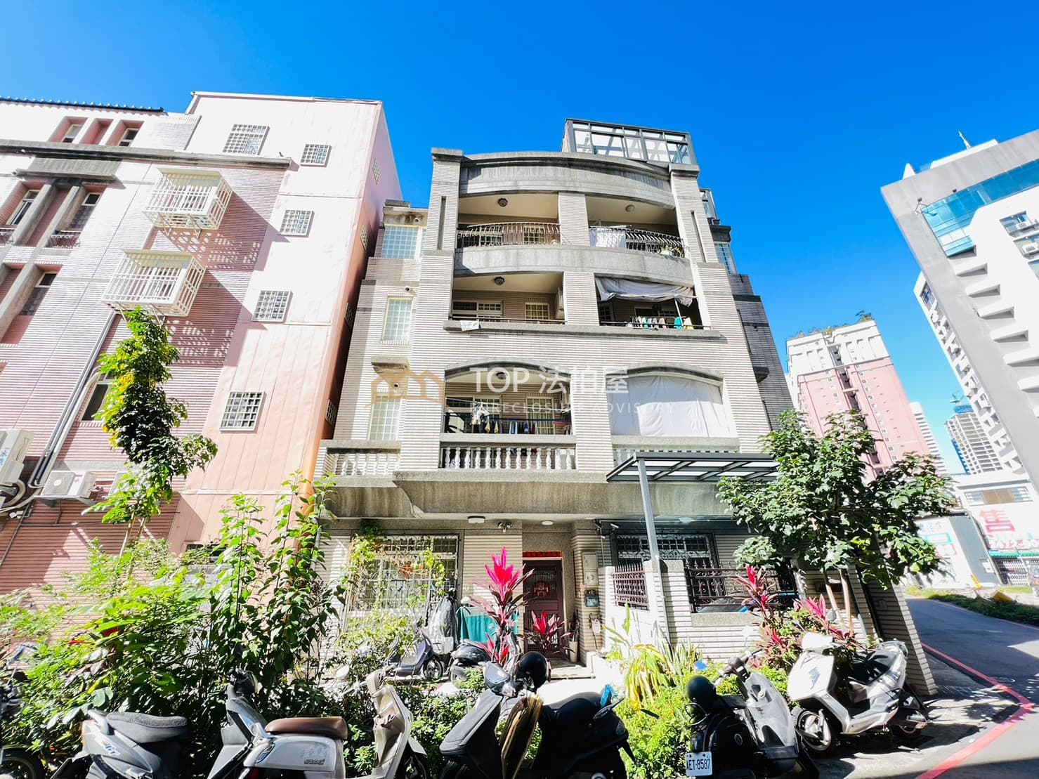 台中市西區公益路28號|公益路五樓別墅|第 1 張|TOP法拍屋