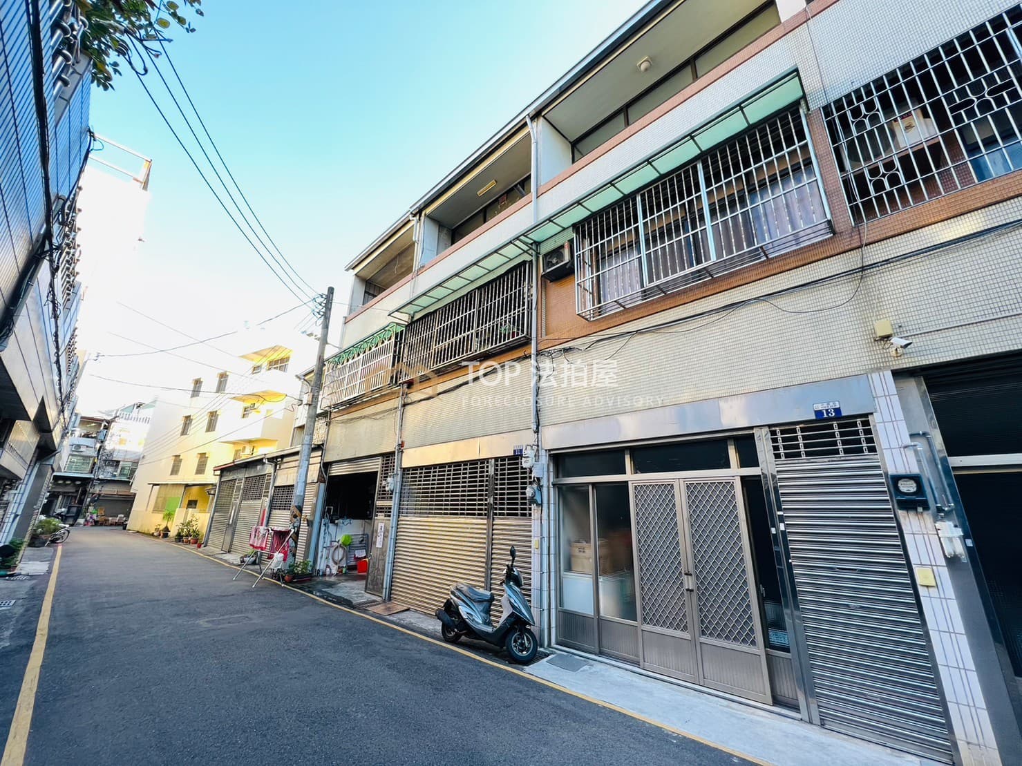 台中市豐原區中陽路439巷25弄11號|中陽路三樓透天|第 1 張|TOP法拍屋