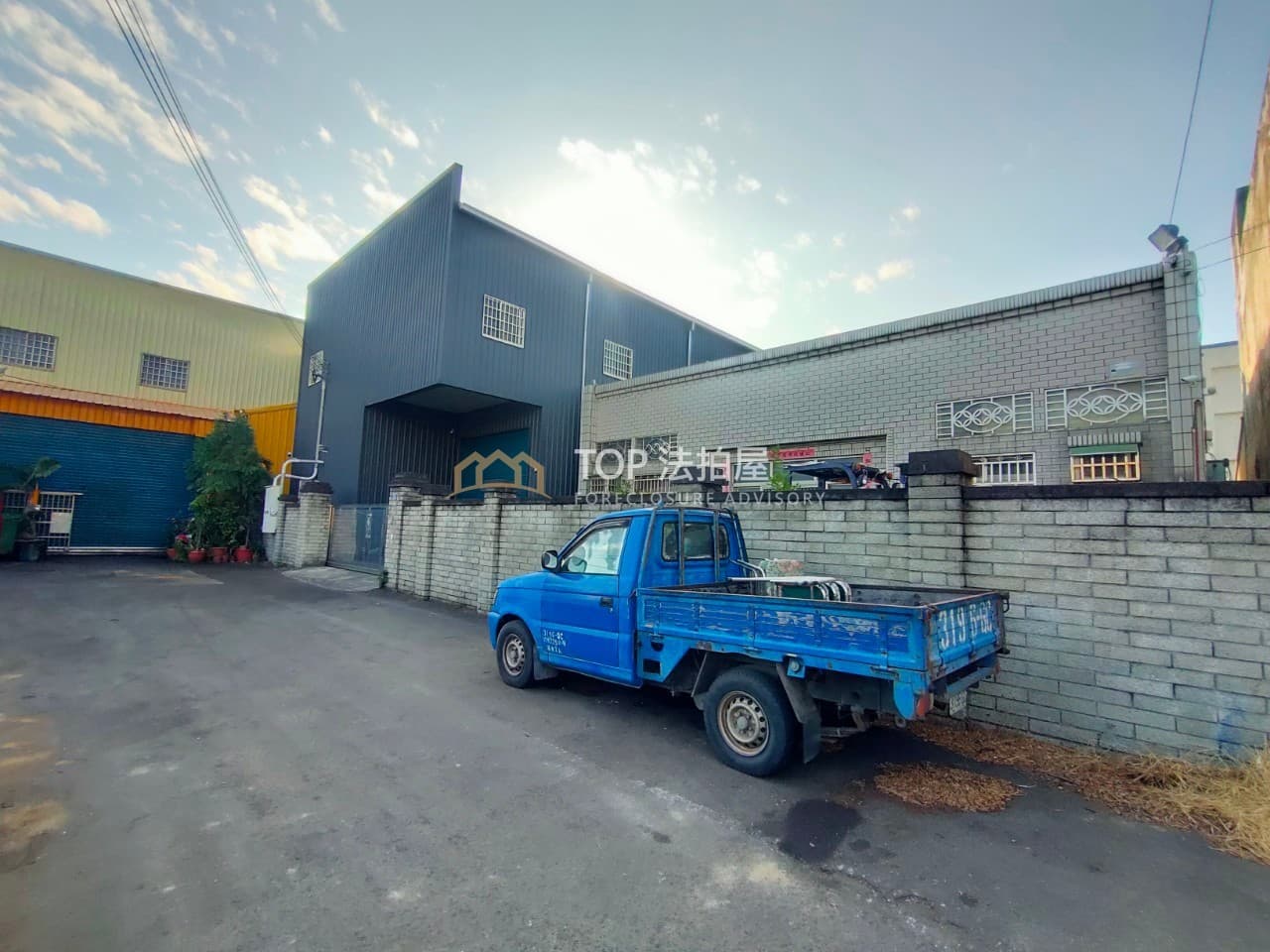 彰化縣彰化市福馬街76之10號|福馬街丁建廠房|第 1 張|TOP法拍屋