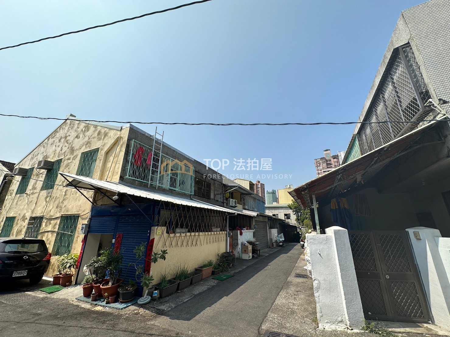 台中市北屯區東山路一段43巷25弄3號|東山路二樓透天|第 1 張|TOP法拍屋