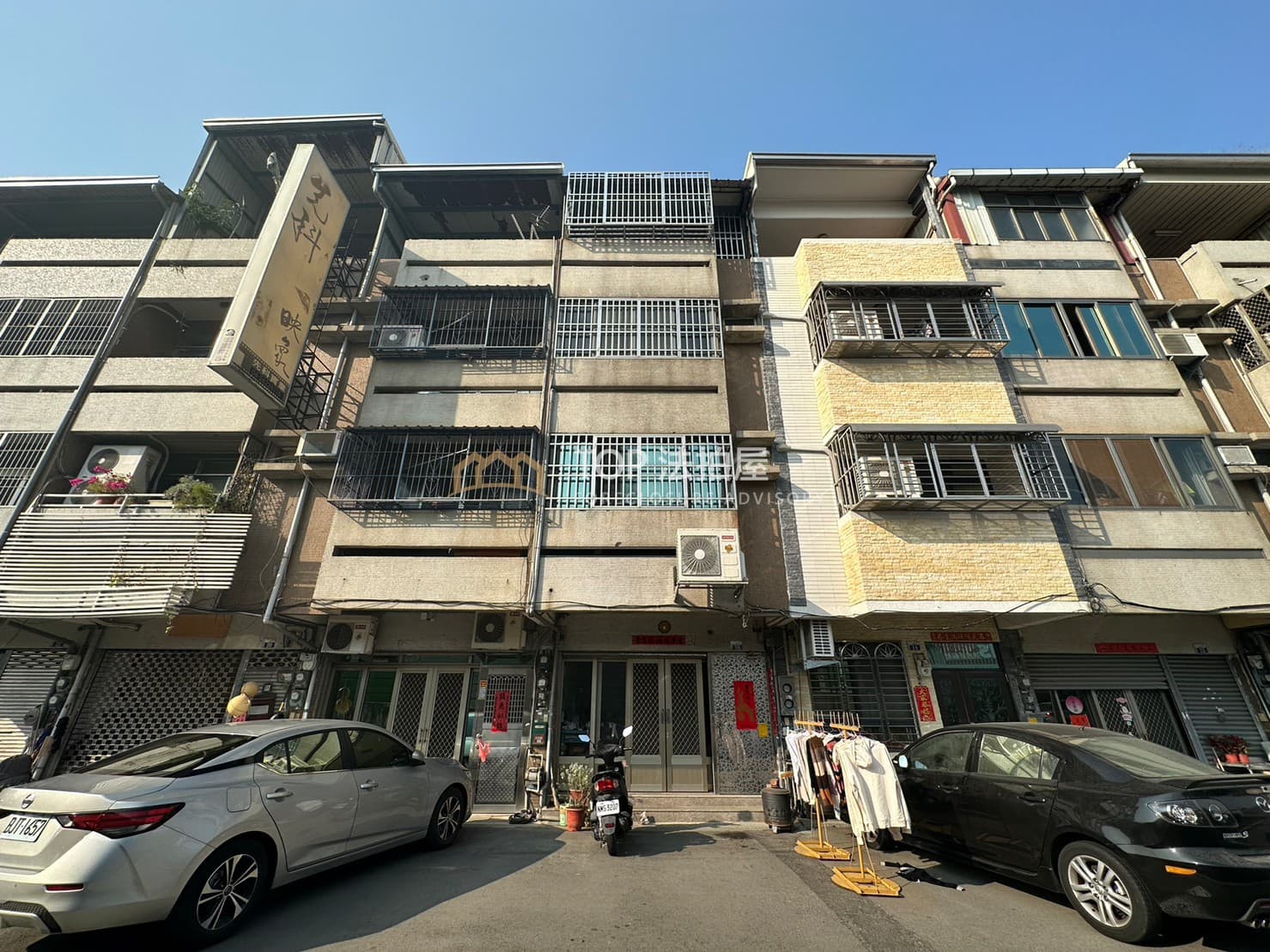 台中市沙鹿區中山路中峰南巷16號|中山路四樓透店|第 1 張|TOP法拍屋