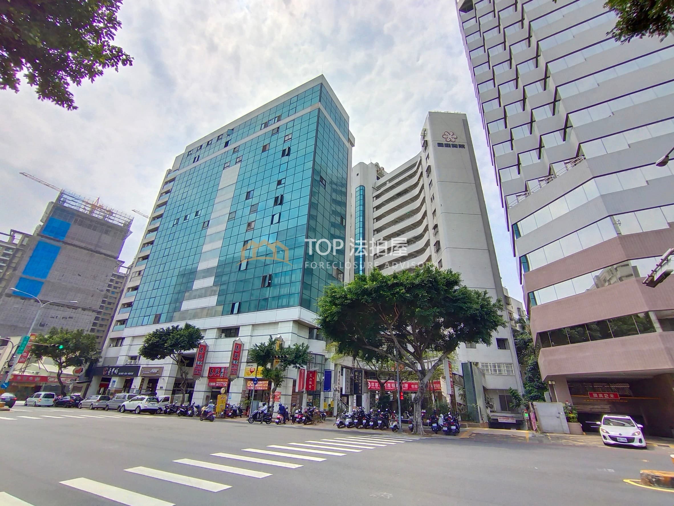 台中市北區進化路577之8號10樓之6|電梯收租大套房|第 1 張|TOP法拍屋