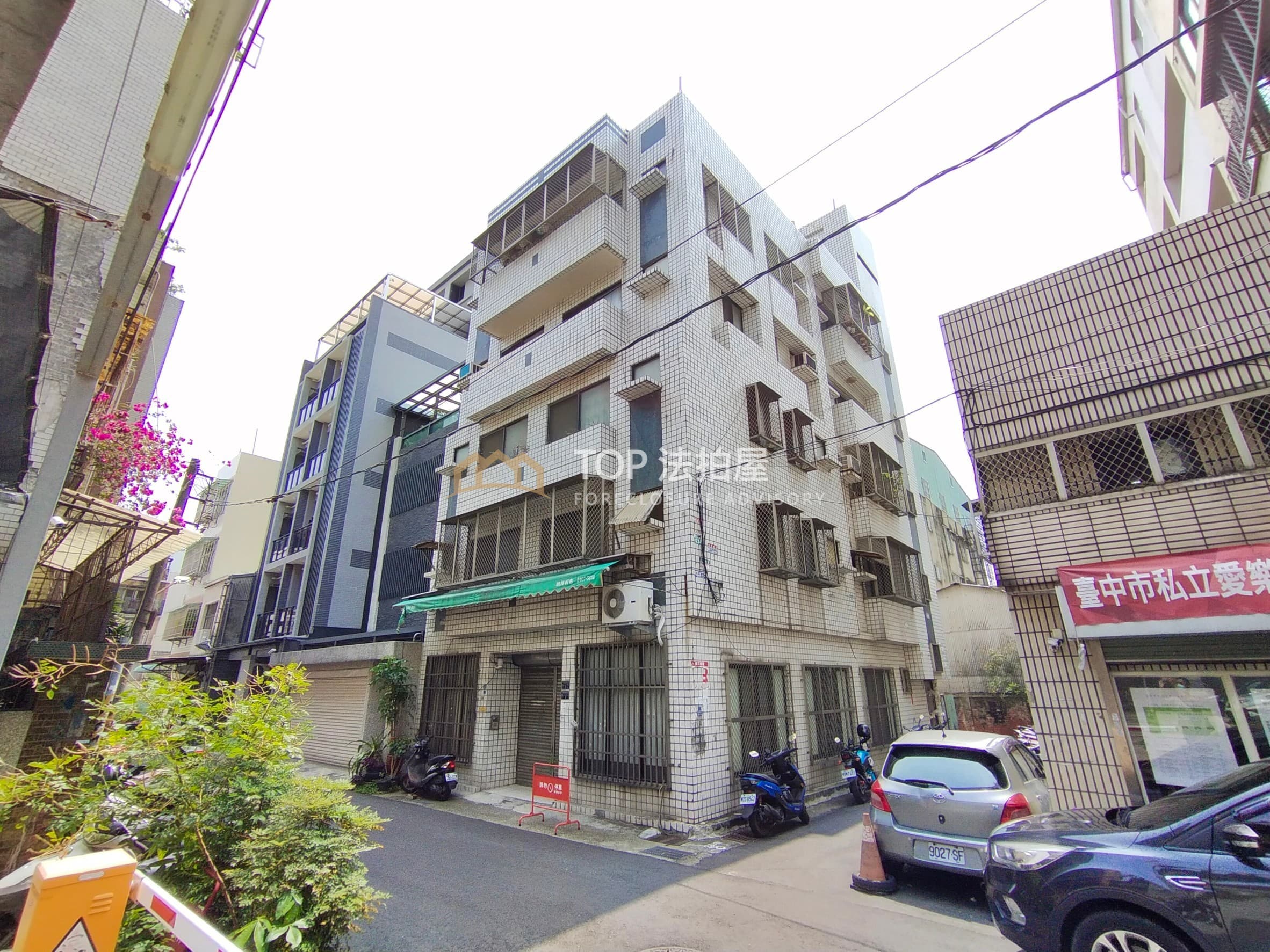 台中市東區復興路四段62巷2號二樓|大三房二樓公寓|第 1 張|TOP法拍屋