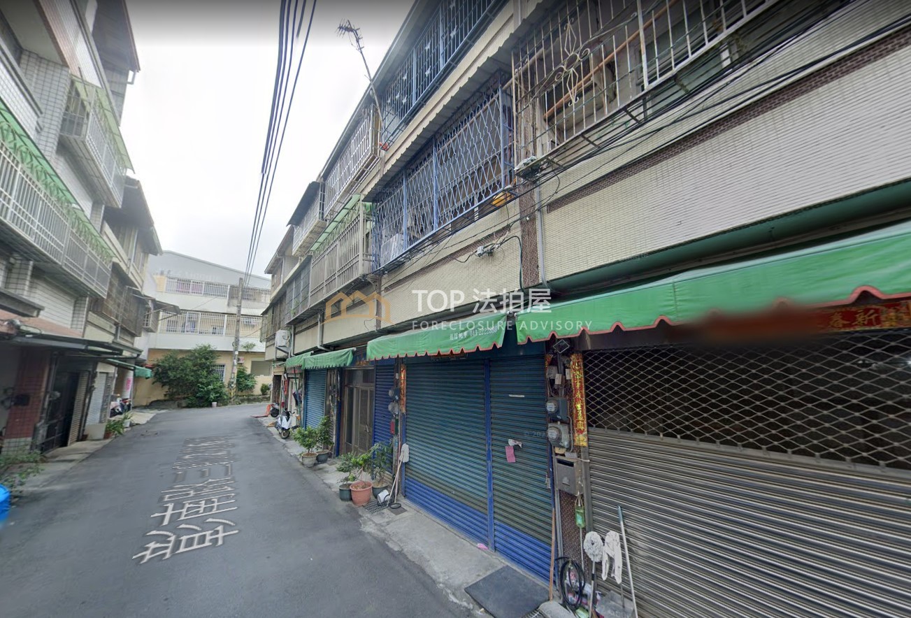 南投縣南投市彰南路三段2巷6弄23號|住商用三樓透天|第 1 張|TOP法拍屋