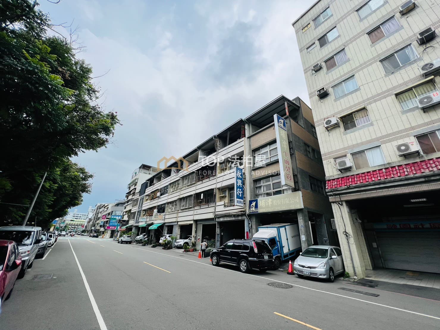 台中市西屯區成都路286號|成都路臨路透店|第 1 張|TOP法拍屋