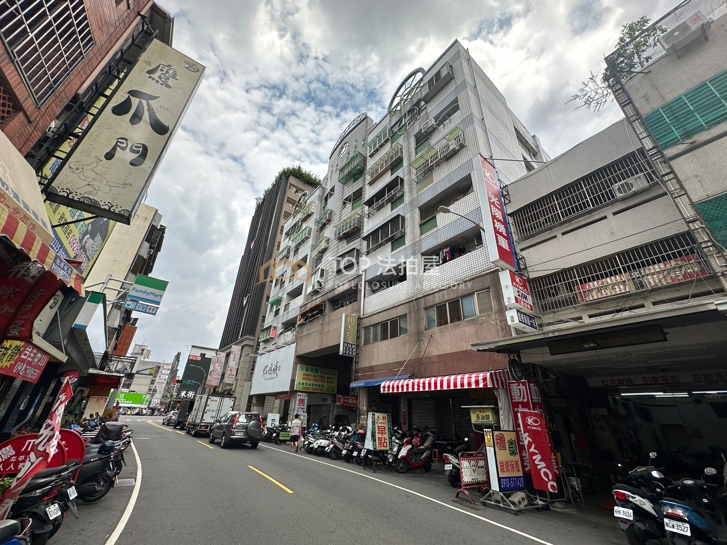 台中市北區北平路二段5號7樓之6|奇異果社區|第 1 張|TOP法拍屋