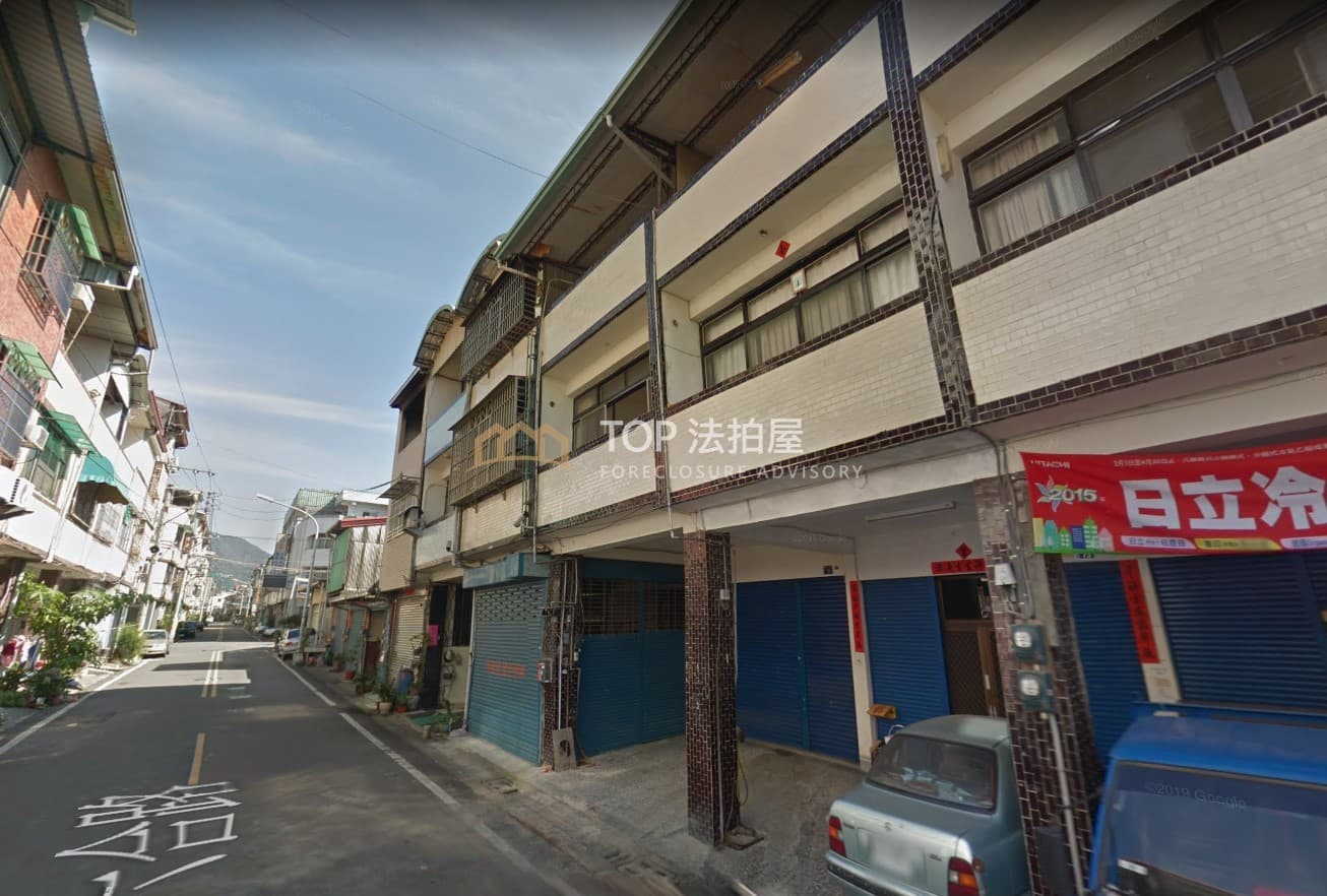南投縣埔里鎮六合路71號|大地坪三樓透天|第 1 張|TOP法拍屋