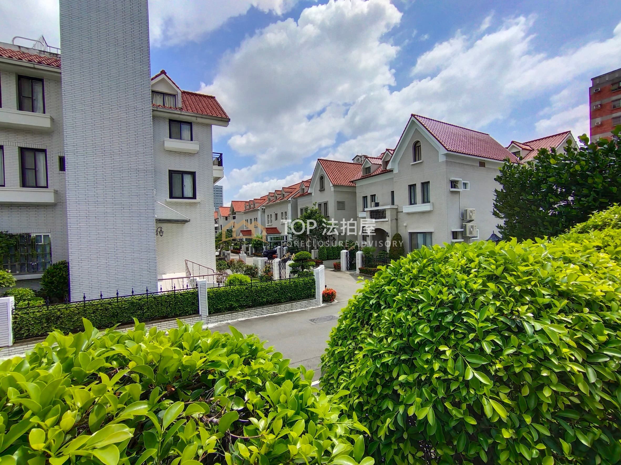 台中市北區崇德路一段577之11號|大地坪庭院別墅|第 1 張|TOP法拍屋