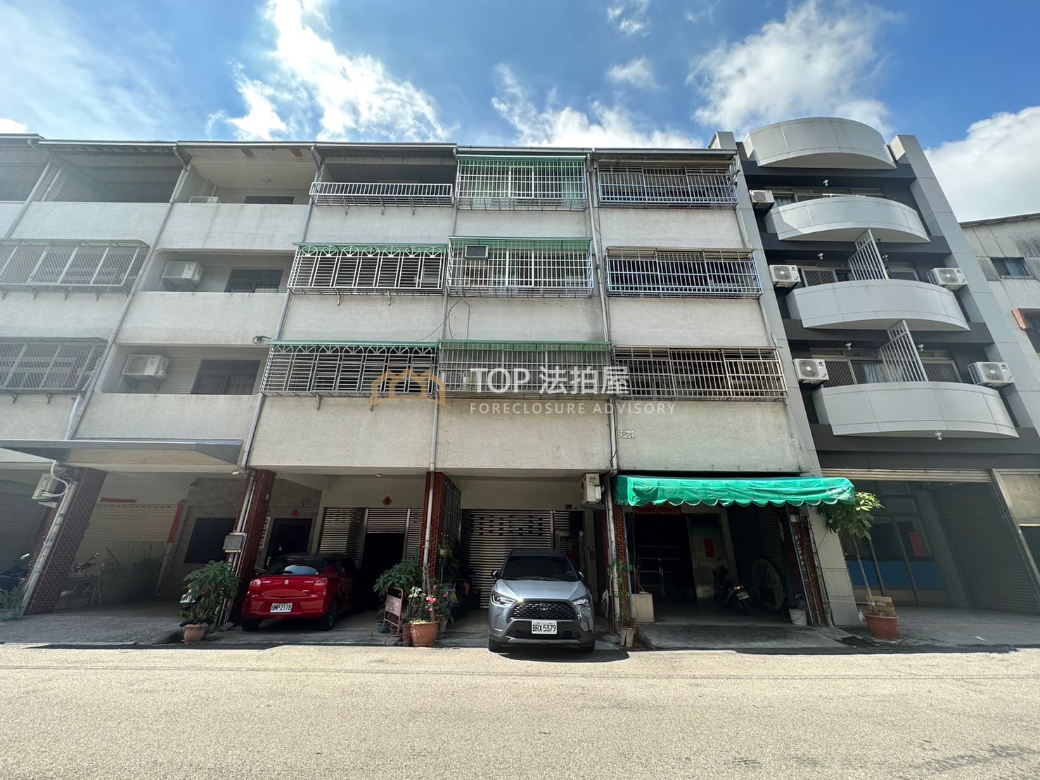 台中市北屯區崇興路一段128號|崇興路朝南透店|第 1 張|TOP法拍屋