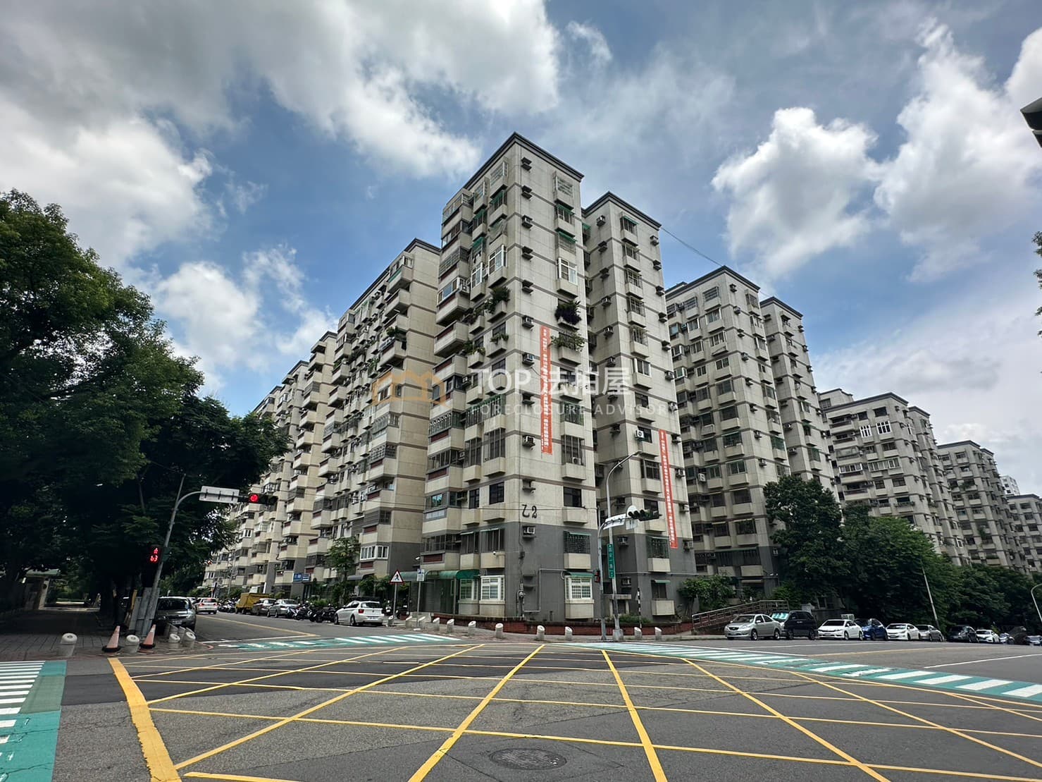 台中市西屯區國祥街6號8樓之5|中科里仁|高樓層電梯三房|第 1 張|TOP法拍屋