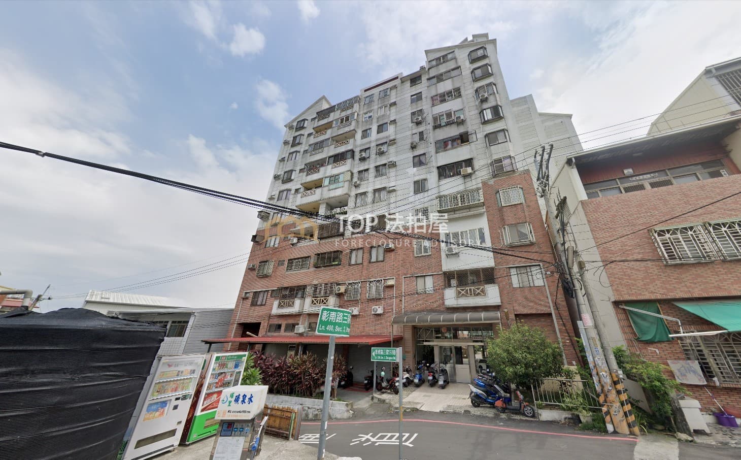 南投縣南投市彰南路三段398巷2之18號二樓之1|齊家天下|低公設電梯大三房|第 1 張|TOP法拍屋
