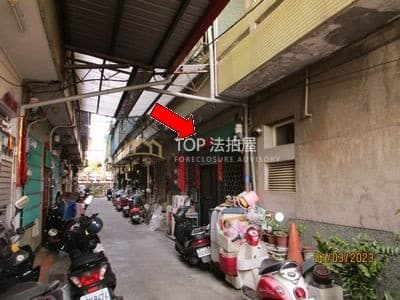 彰化縣花壇鄉中山路二段422號|低總價三樓透天|第 1 張|TOP法拍屋