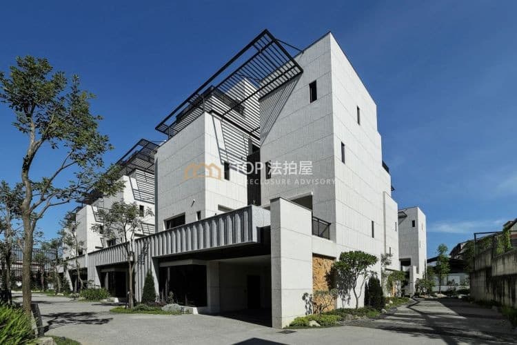 彰化縣員林市山腳路五段228之15號|大熊藏鋒|大地坪三車電梯豪墅|第 1 張|TOP法拍屋