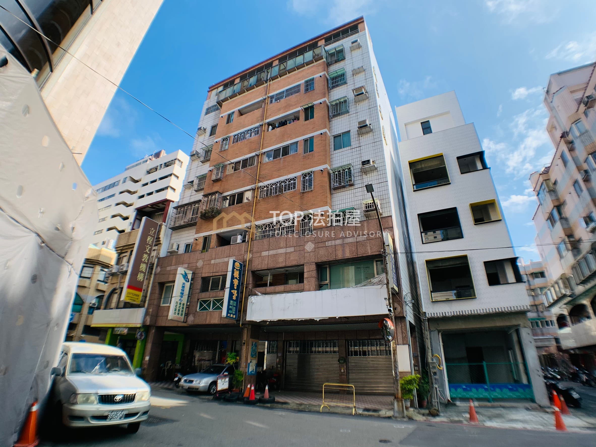 台中市西區五權西六街165巷1號3樓之2|大勇名廈|第 1 張|TOP法拍屋