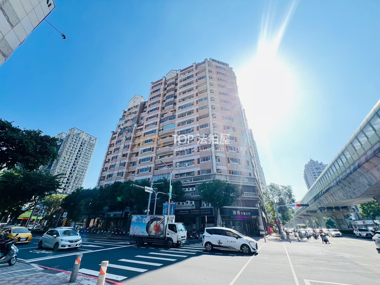 台中市南屯區公益路二段185號5樓之6|鄉林麗京|第 1 張|TOP法拍屋