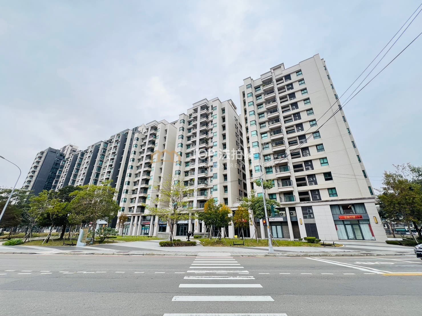 台中市烏日區長壽路37號九樓之2|高樓層三房平車|第 1 張|TOP法拍屋