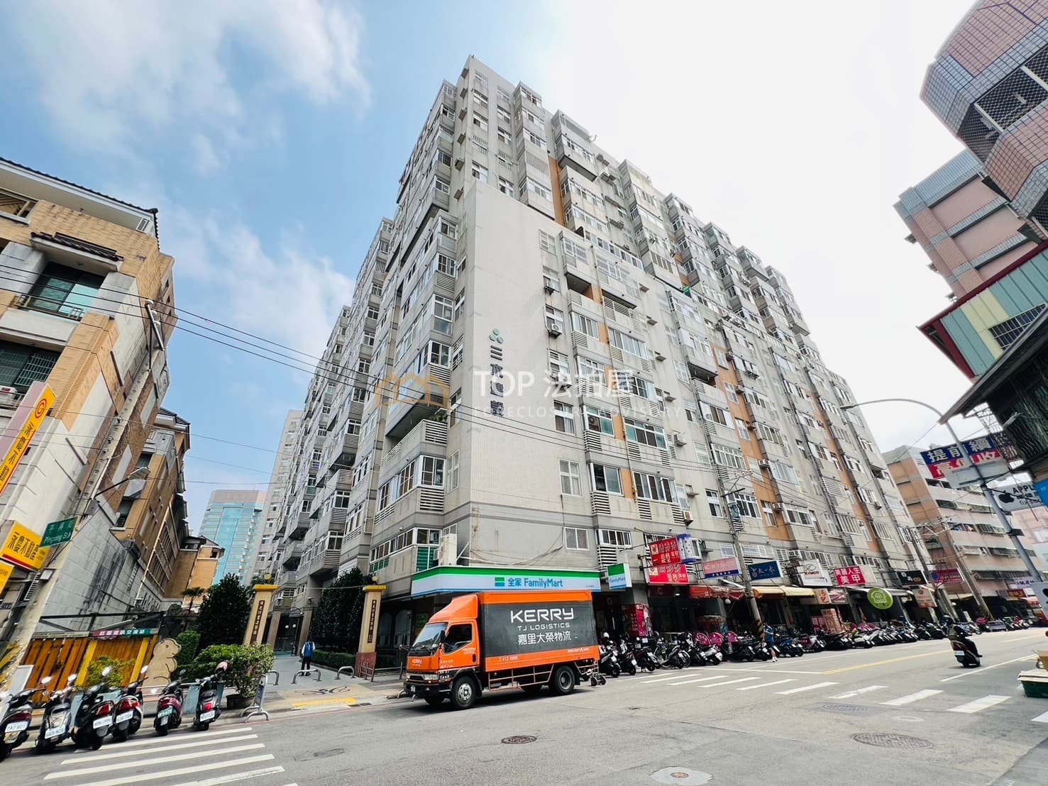 台中市北屯區遼寧路一段160巷30號3樓|三木日光計劃|小資採光二房|第 1 張|TOP法拍屋