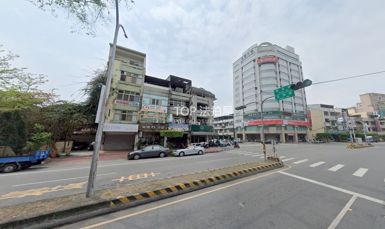 台中市豐原區圓環南路187號|圓環南路金透店|第 1 張|TOP法拍屋