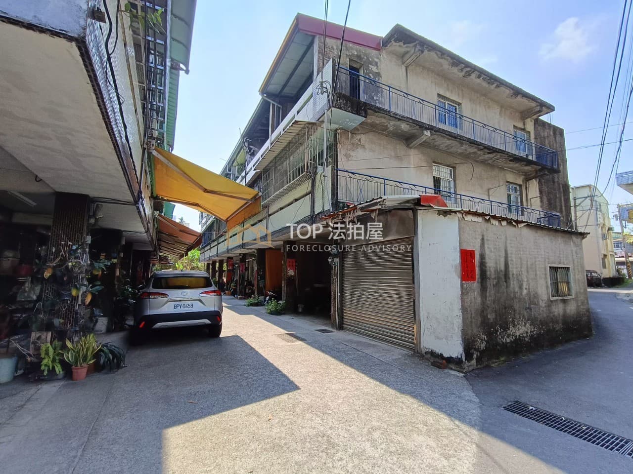 南投縣名間鄉彰南路523之11號|彰南路三樓透天|第 1 張|TOP法拍屋