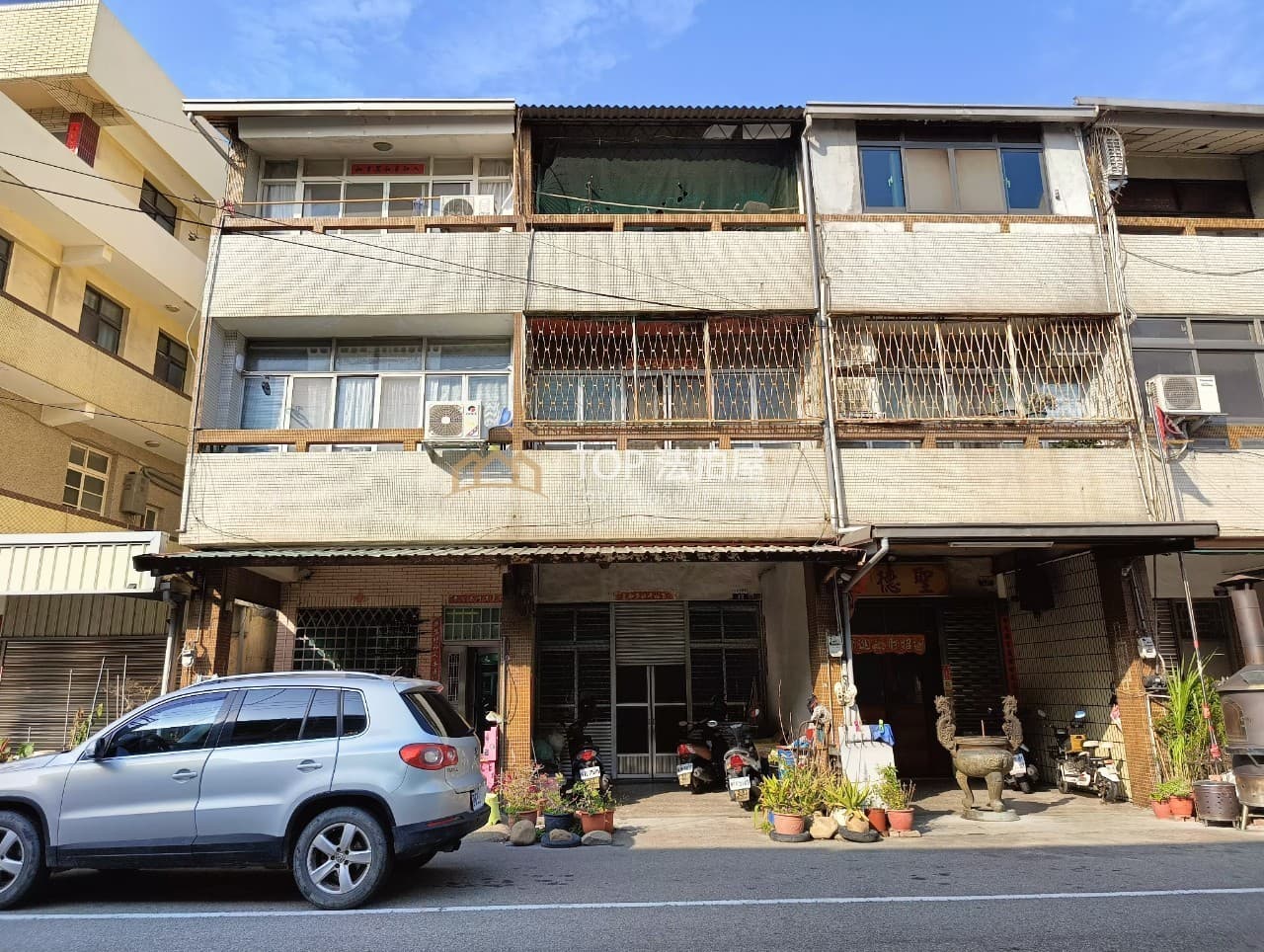 台中市清水區民治東路42號|十五米路三樓透店|第 1 張|TOP法拍屋