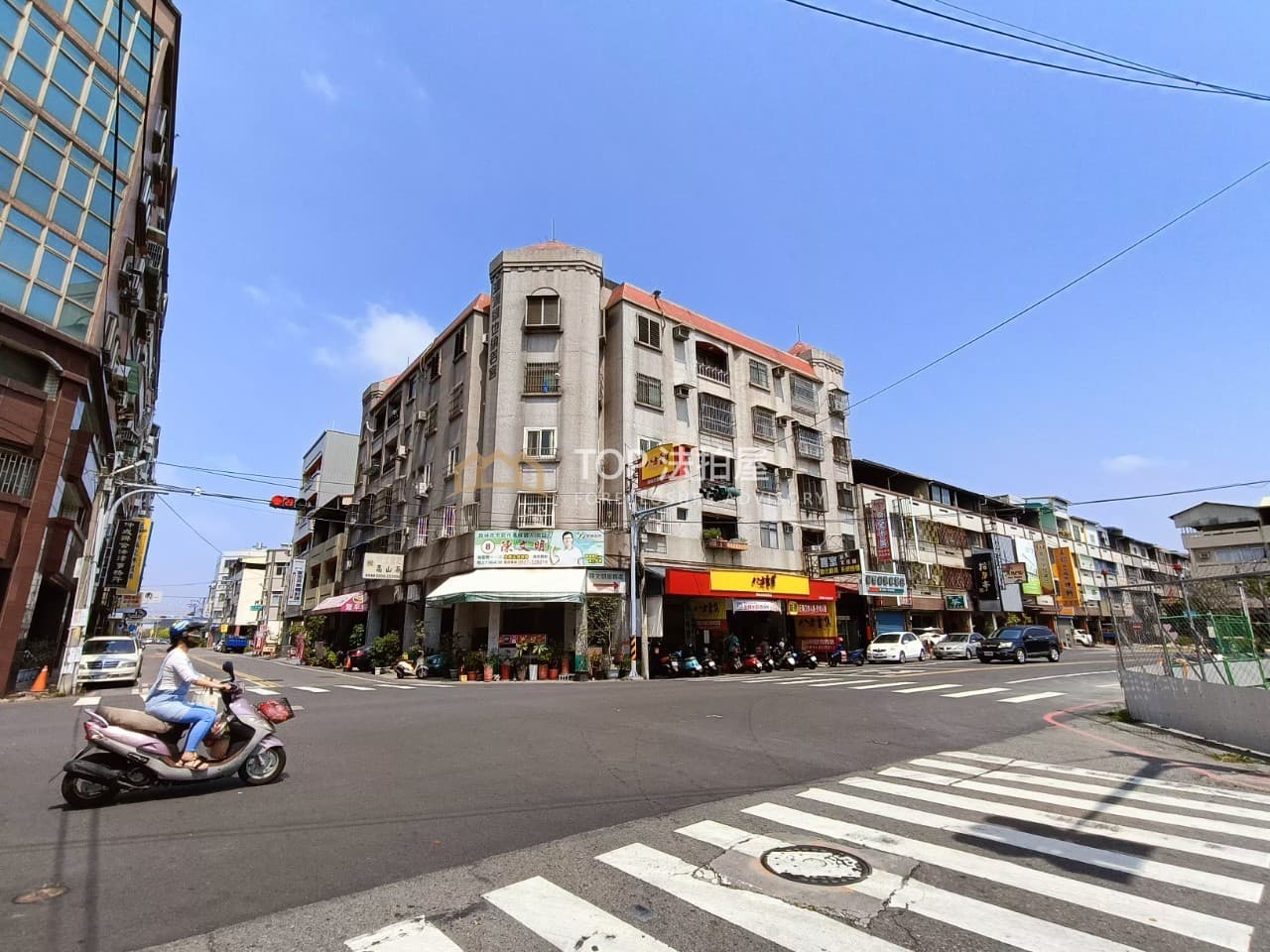 彰化縣員林市大同路二段114之4號|低總價健康公寓|第 1 張|TOP法拍屋