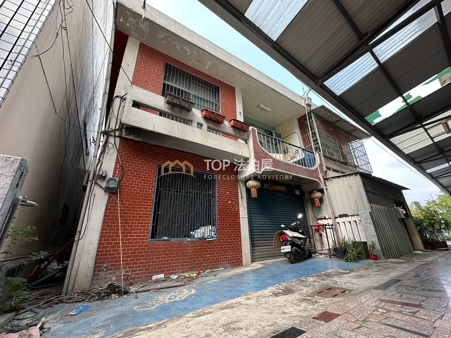 彰化縣員林市南潭路1巷30弄33之52號|大地坪邊間透天|第 1 張|TOP法拍屋