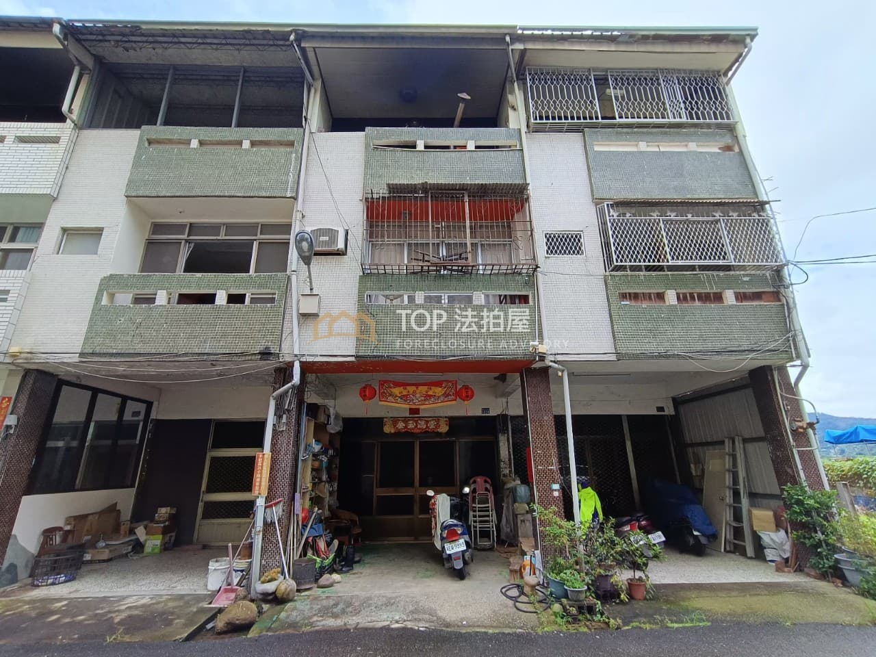 南投縣埔里鎮中山路四段274號|大地坪三樓透天|第 1 張|TOP法拍屋