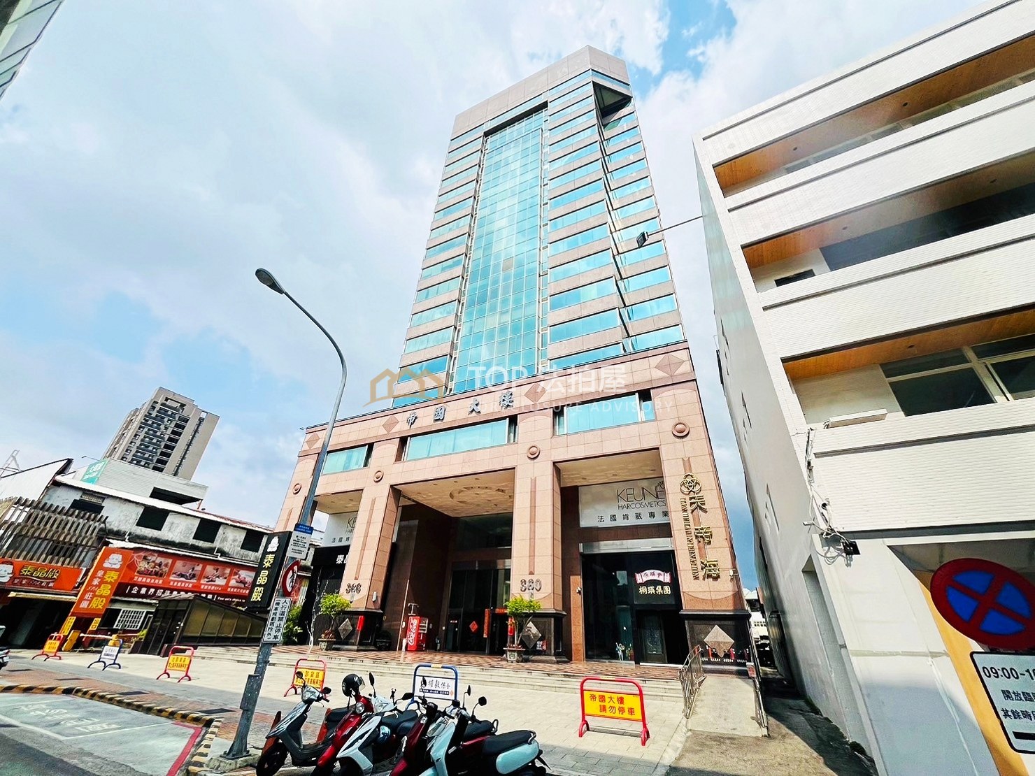 台中市北屯區北屯路360號+362號|大坪數商辦金店面|第 1 張|TOP法拍屋