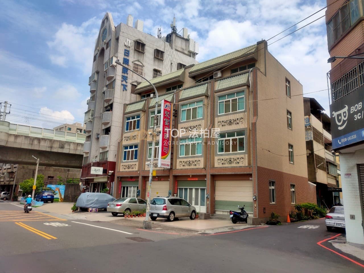 彰化縣員林市惠明街153號|惠明街四樓透店|第 1 張|TOP法拍屋