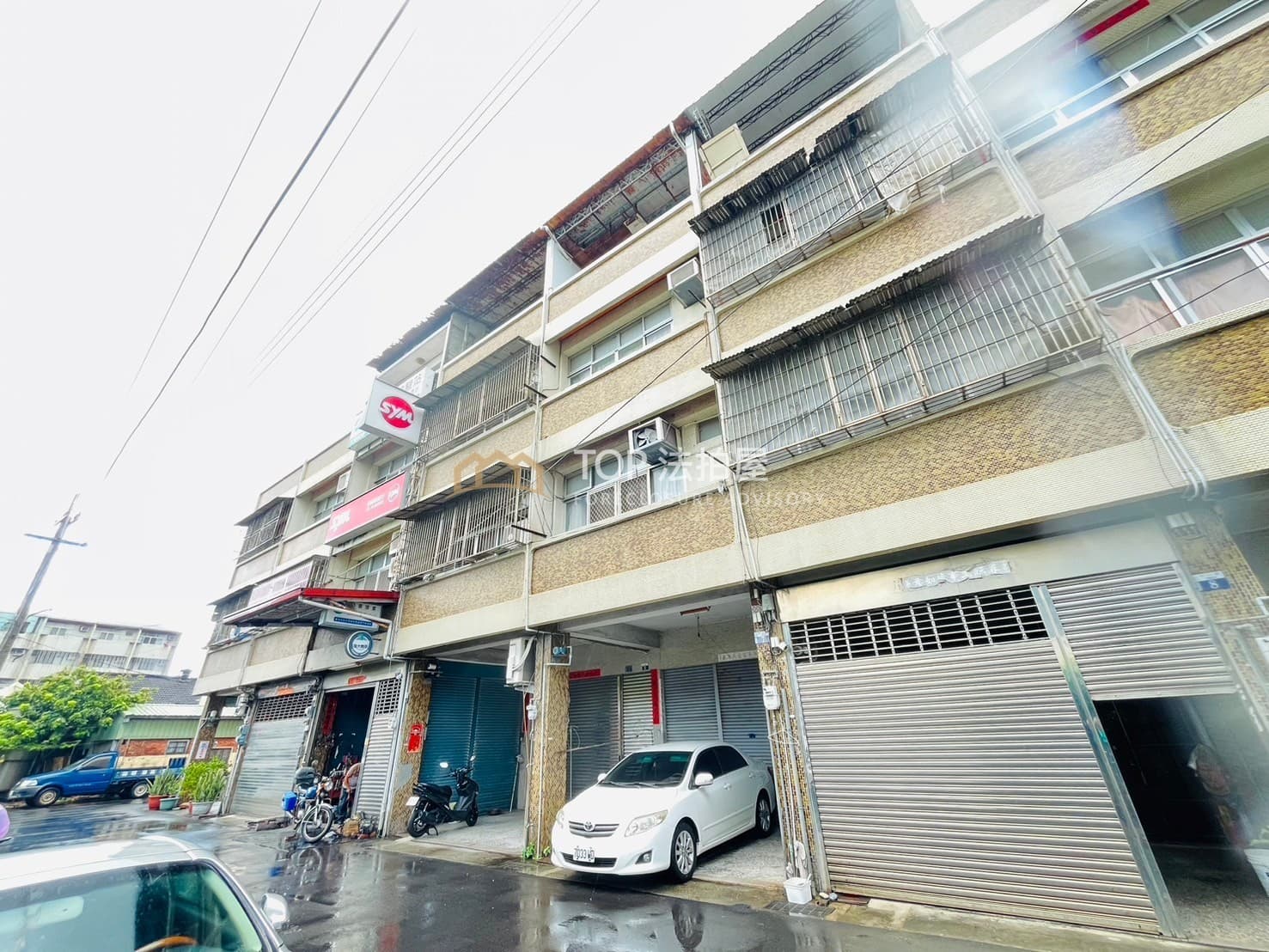 台中市清水區中山路306巷7號|中山路廠住透店|第 1 張|TOP法拍屋