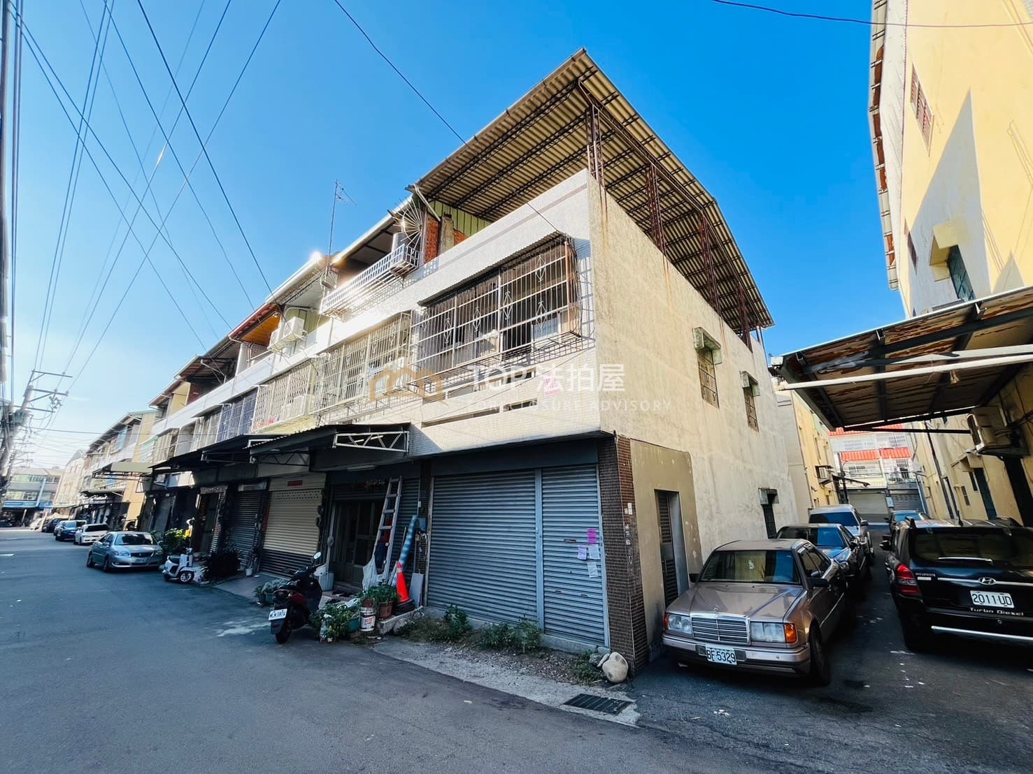台中市太平區光興路556巷31號|光興路邊間透天|第 1 張|TOP法拍屋
