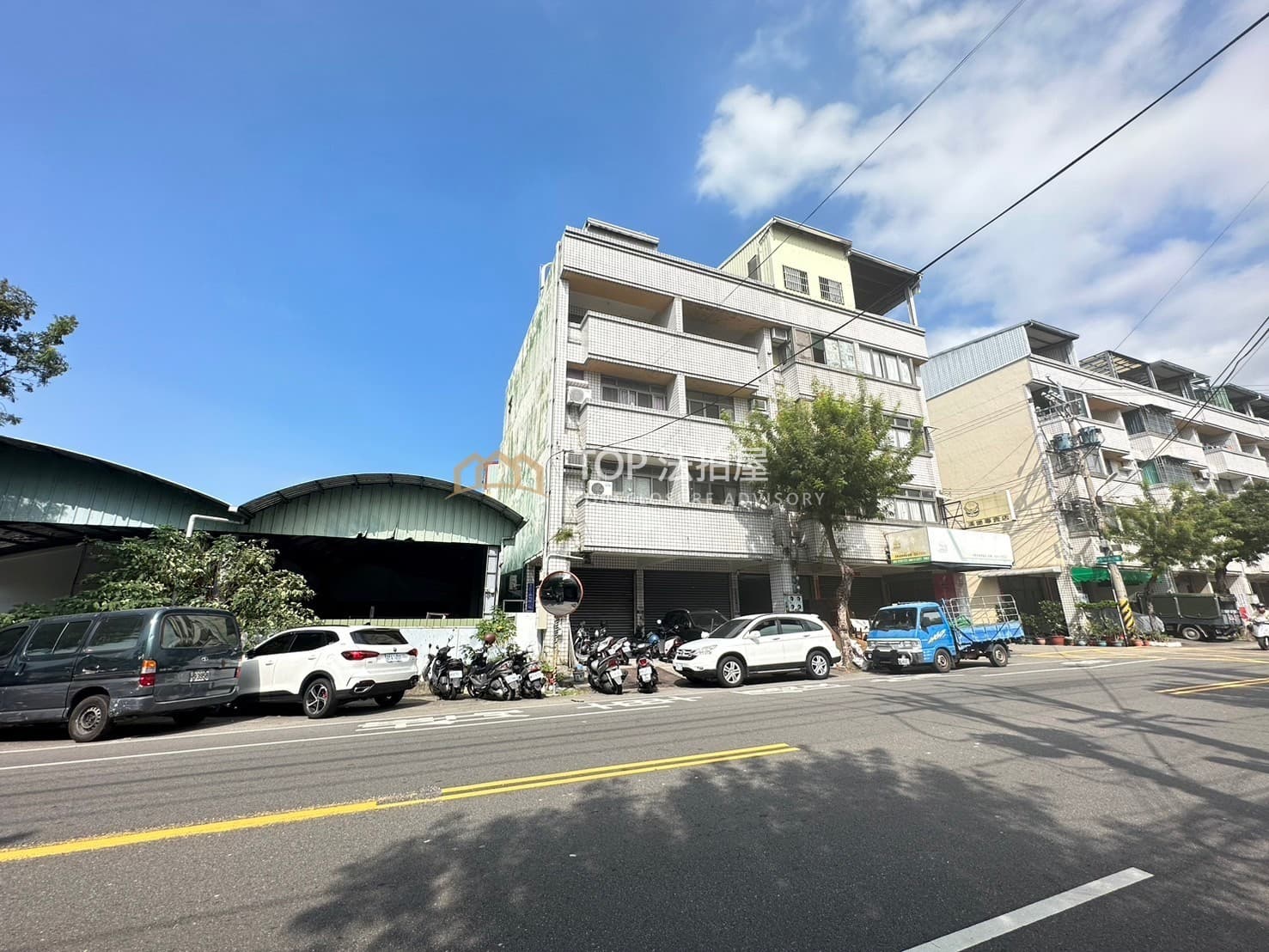 台中市霧峰區吉峰路65號|乙工可三照|吉峰路廠住透店|第 1 張|TOP法拍屋