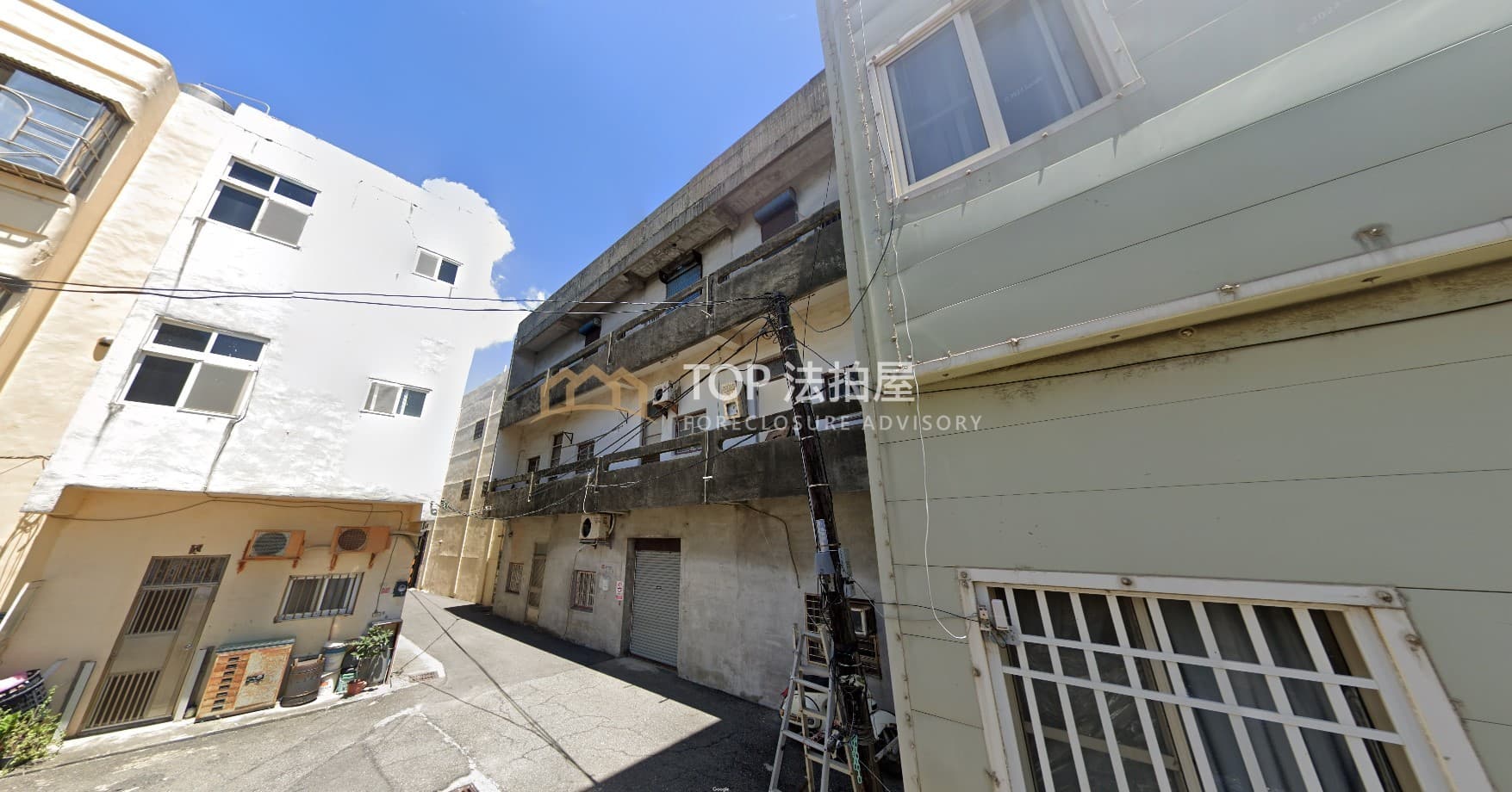 雲林縣臺西鄉民權路110之4號|民權路三樓透天|第 1 張|TOP法拍屋