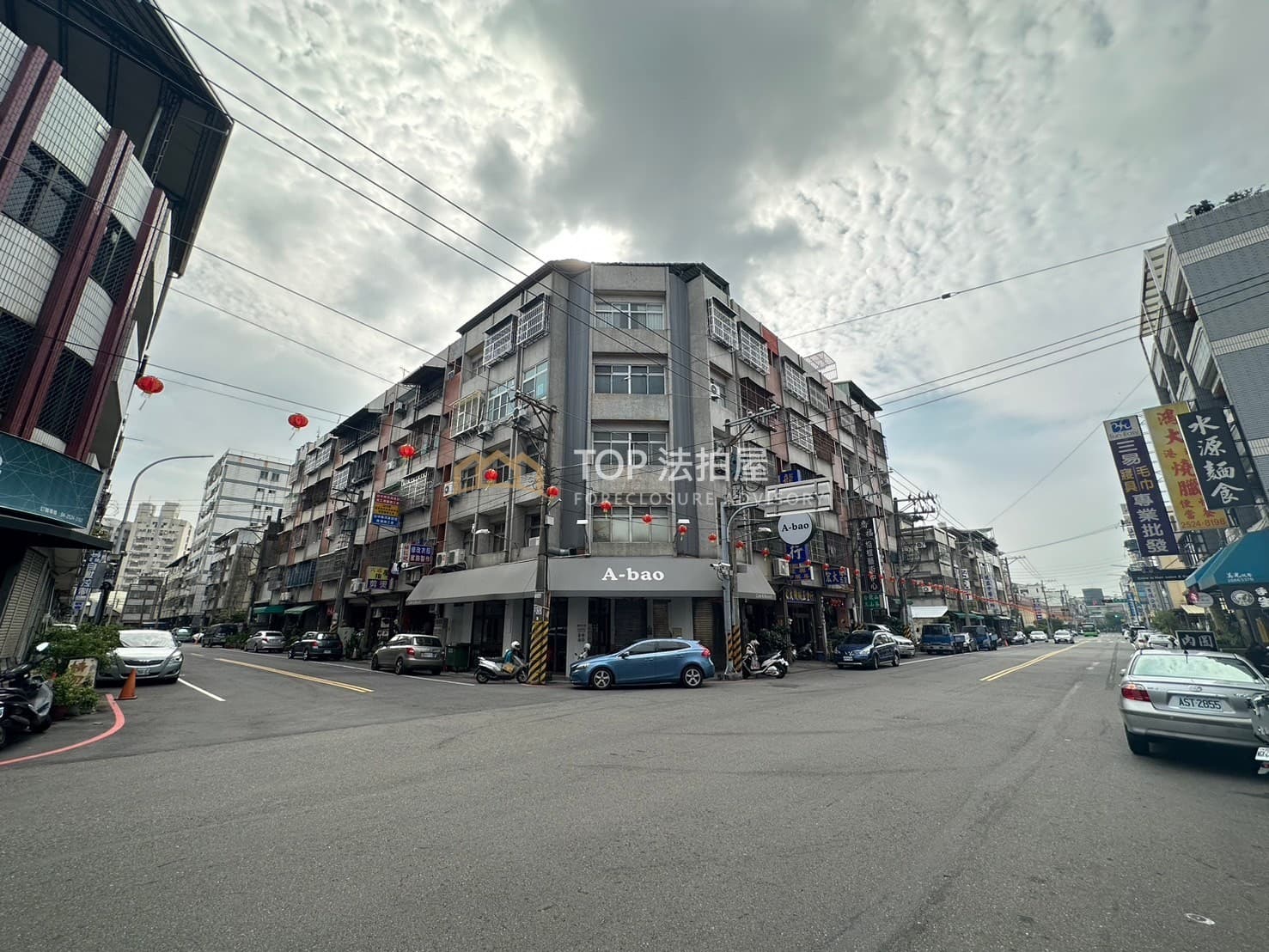 台中市豐原區水源路615之12號3樓|三樓陽台大套房|第 1 張|TOP法拍屋