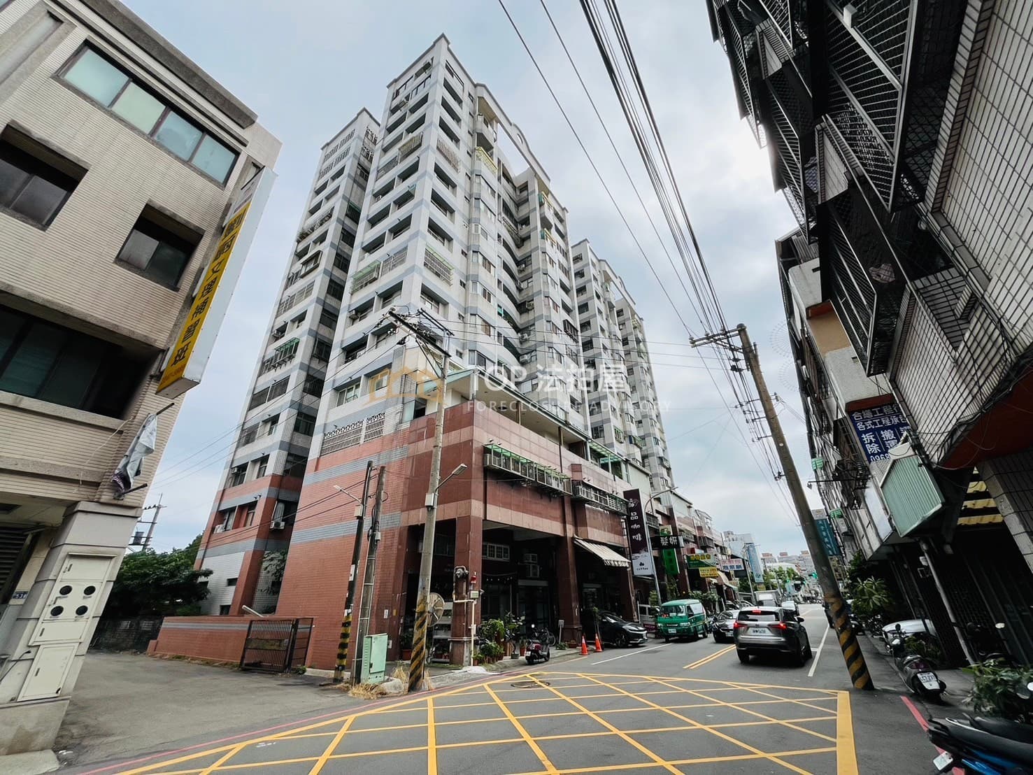 台中市北屯區遼寧路一段520號3樓|電梯三房露台戶|第 1 張|TOP法拍屋