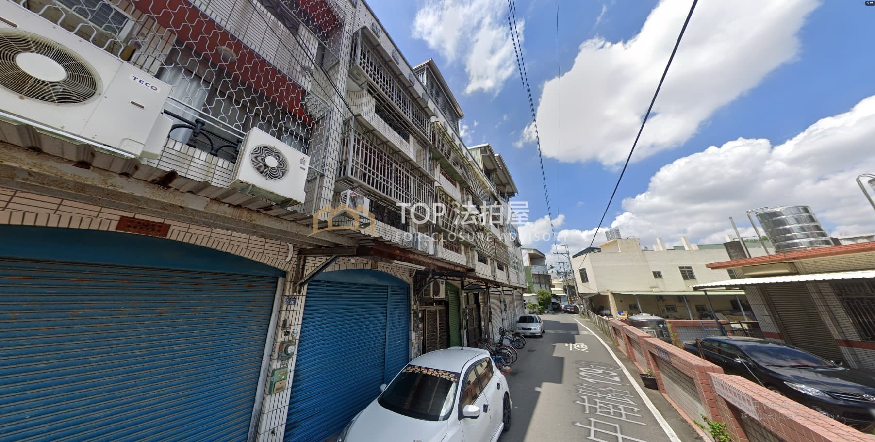 彰化縣埤頭鄉中南路129巷49號|中南路四樓透天|第 1 張|TOP法拍屋