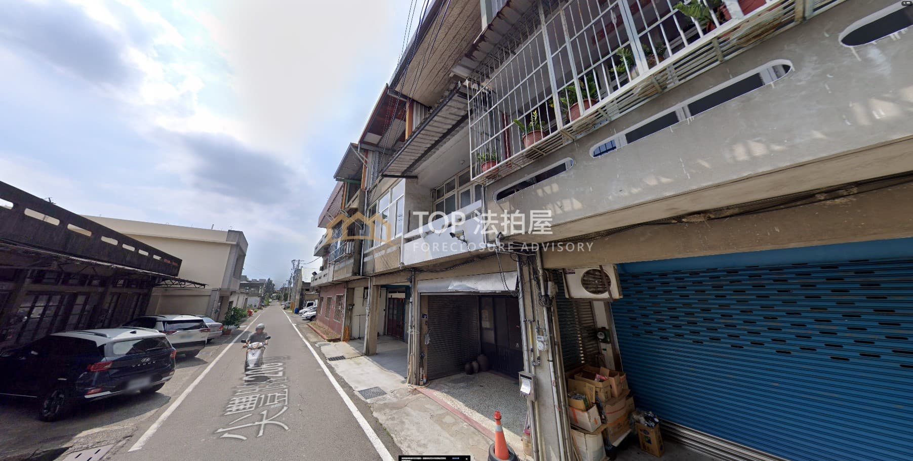 苗栗縣頭份市尖豐路206巷26號|大地坪三樓透天|第 1 張|TOP法拍屋