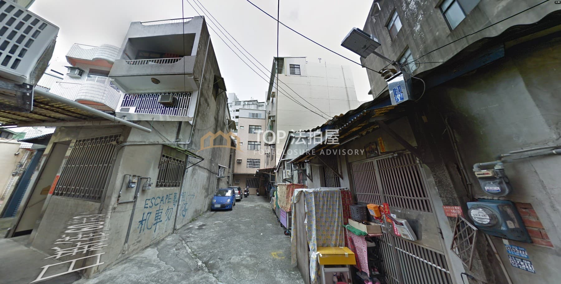 苗栗縣苗栗市日新街60巷3弄1號二樓|大三房二樓公寓|第 1 張|TOP法拍屋