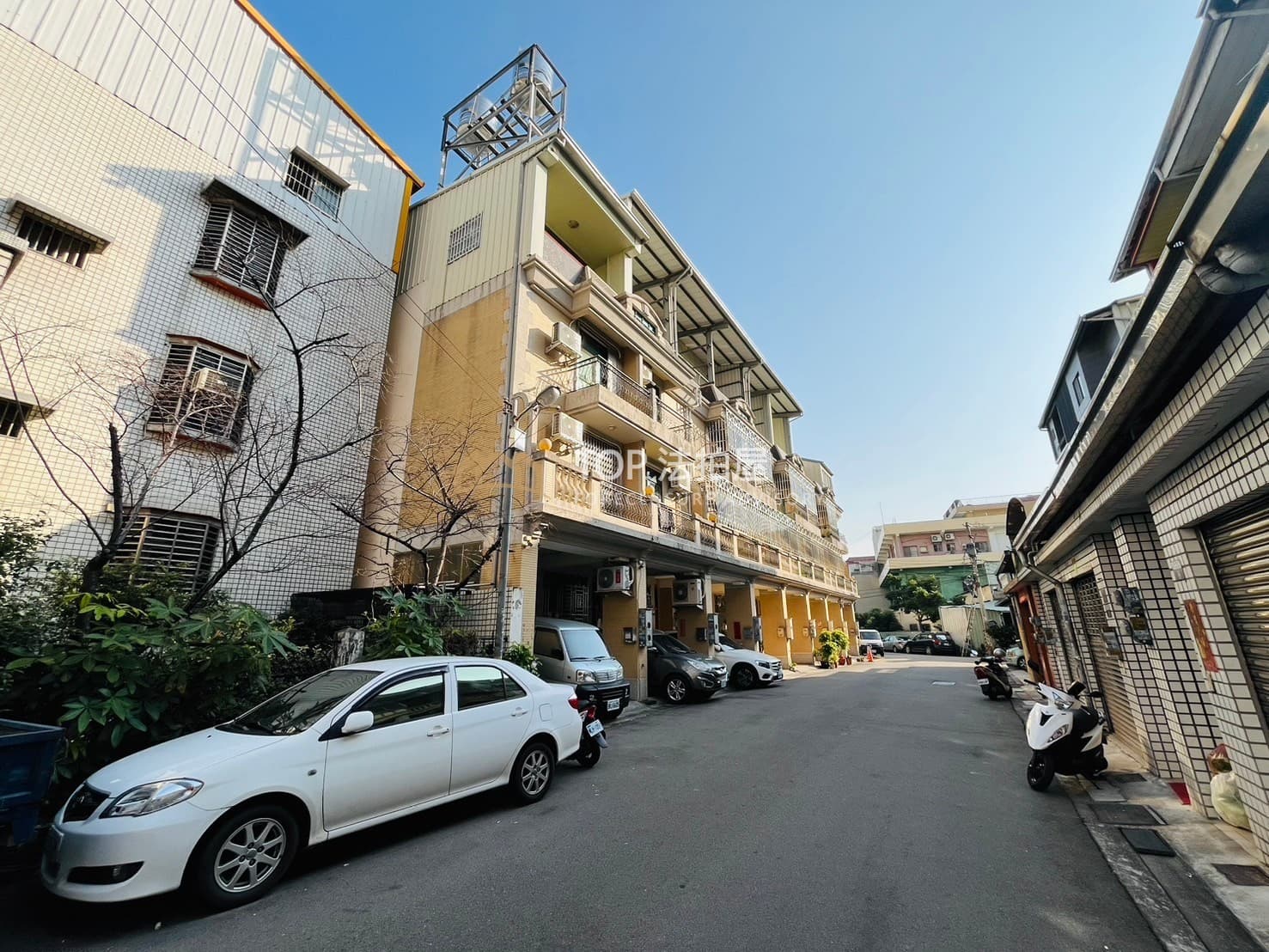 台中市潭子區雅豐街76巷16弄23號|邊間四樓透天|第 1 張|TOP法拍屋