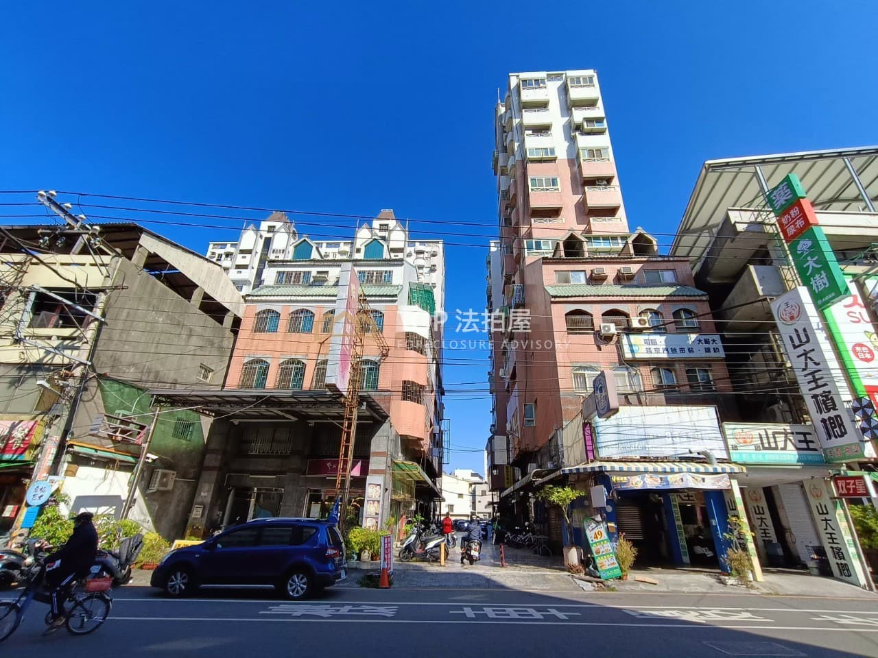 彰化縣員林市中正路180巷6號11樓之2|中正福星大廈|高樓層電梯大套房|第 1 張|TOP法拍屋