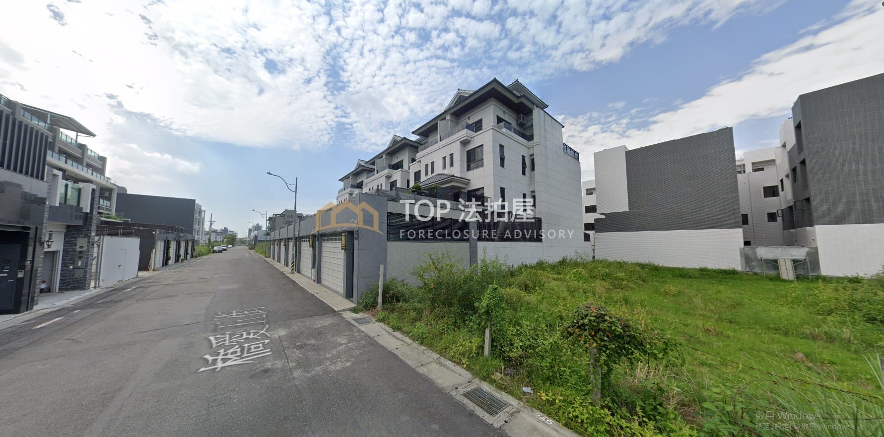 彰化縣員林市橋愛五街32號|德川家康六期|大地坪電梯豪墅|第 1 張|TOP法拍屋