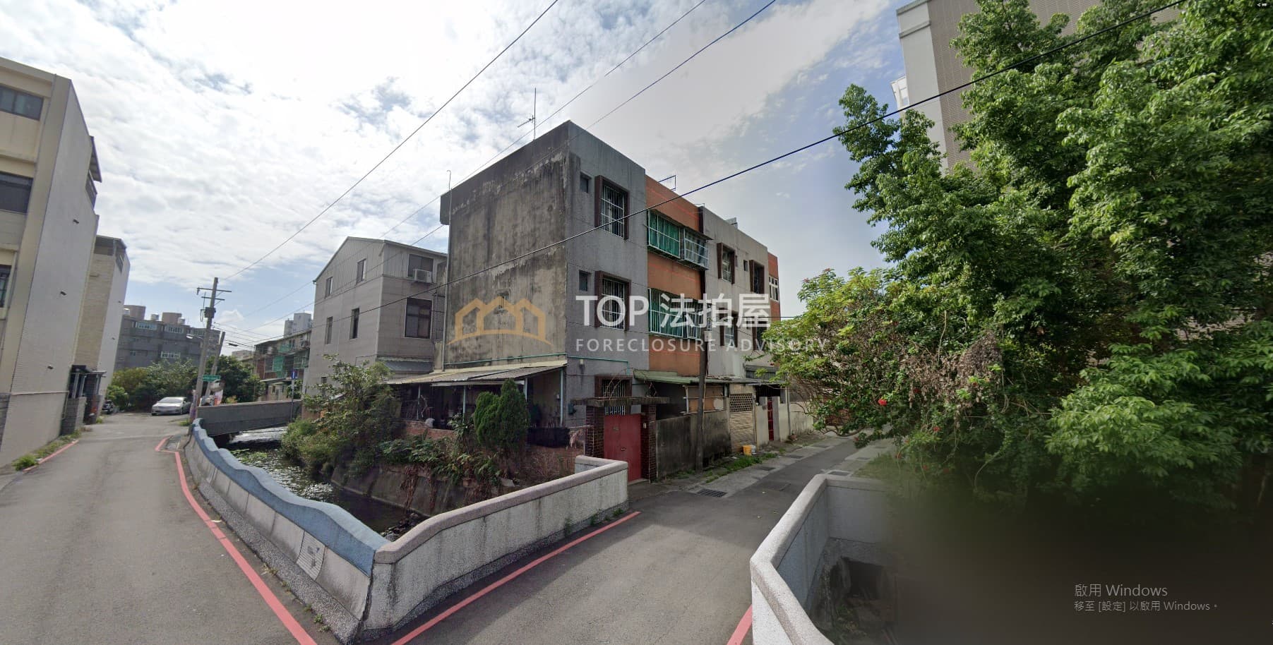 苗栗縣苗栗市中正路1319巷28之1號|大面寬三樓透天|第 1 張|TOP法拍屋