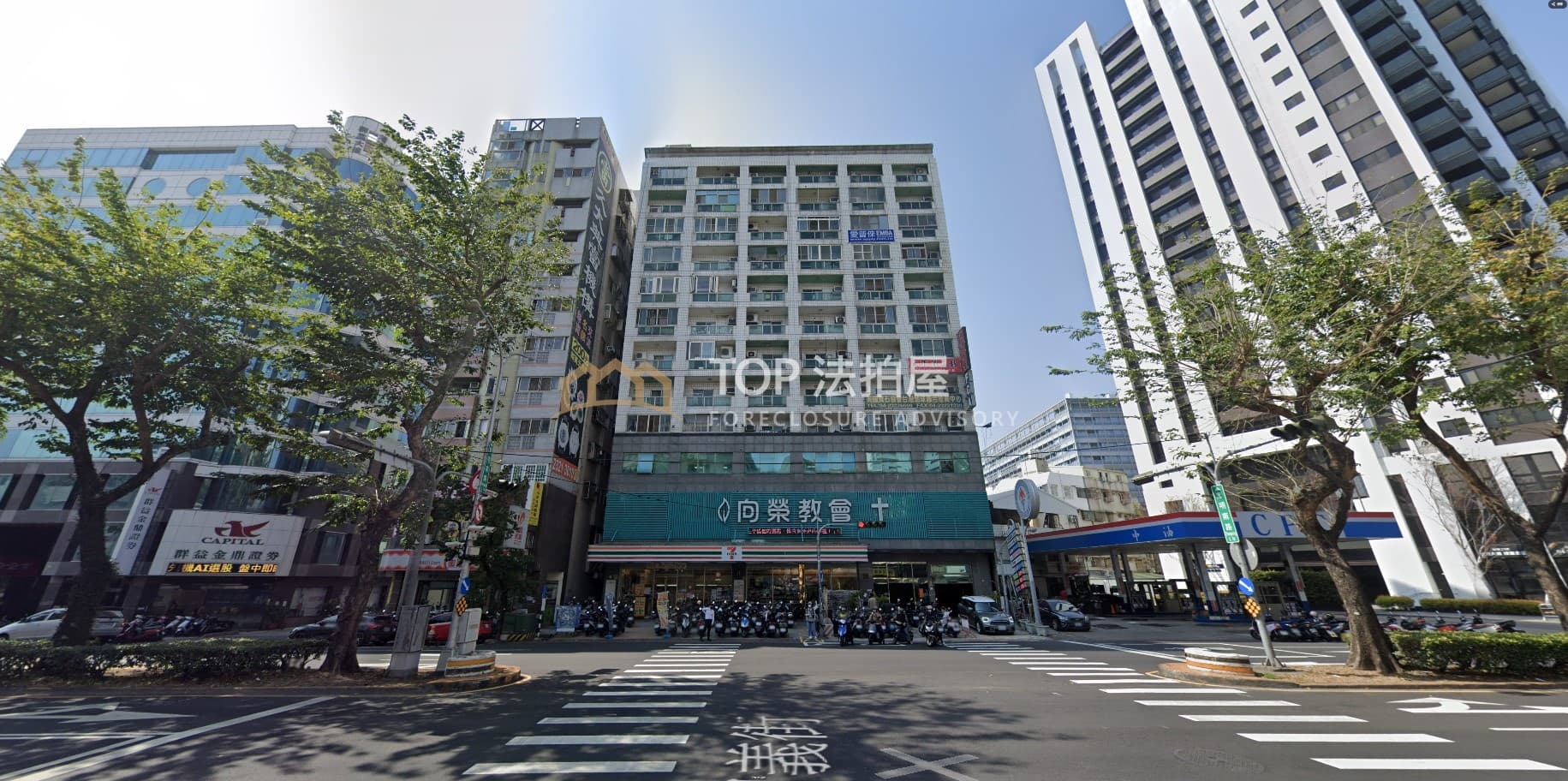 台中市西區忠明南路16號9樓之7|中港商務大樓|高樓層商業用套房|第 1 張|TOP法拍屋