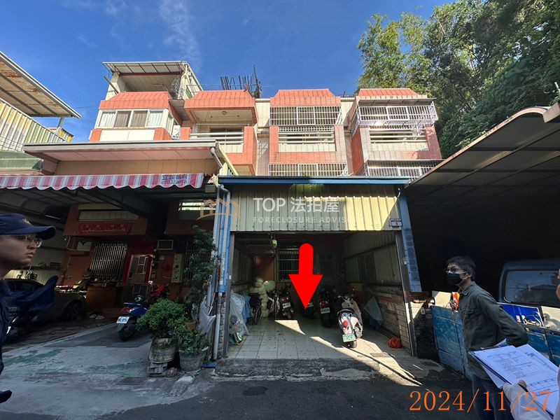 彰化縣員林市山腳路六段372巷173弄5號|大員林別墅新城|前院停車透天|第 1 張|TOP法拍屋