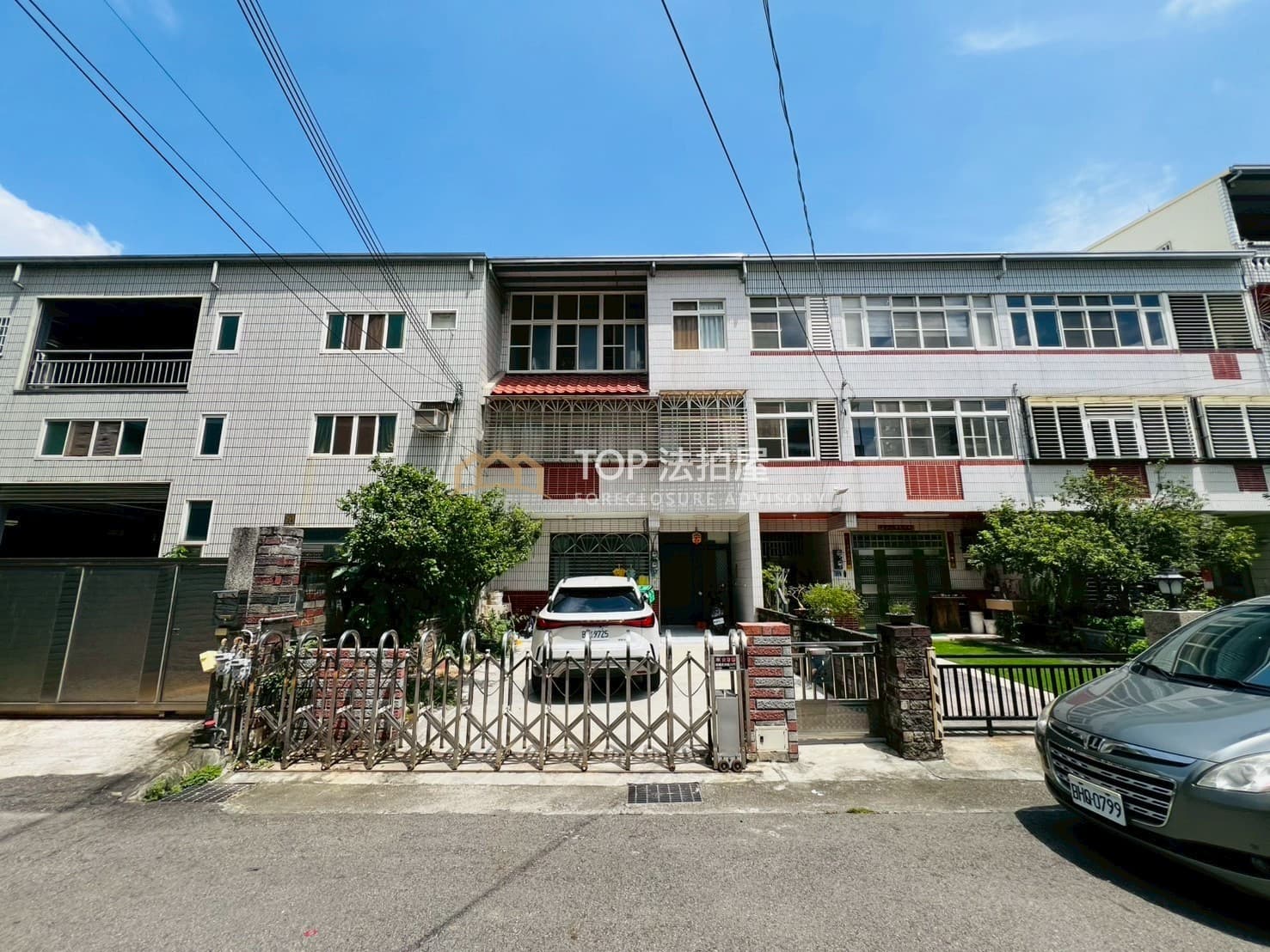 台中市大里區四維街7巷22號|大地坪乙工廠透|第 1 張|TOP法拍屋