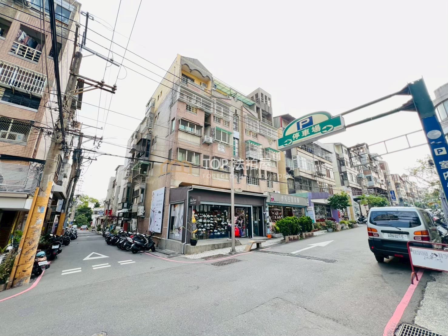 台中市龍井區藝術街39巷2號三樓之1|藝術街收租套房|第 1 張|TOP法拍屋