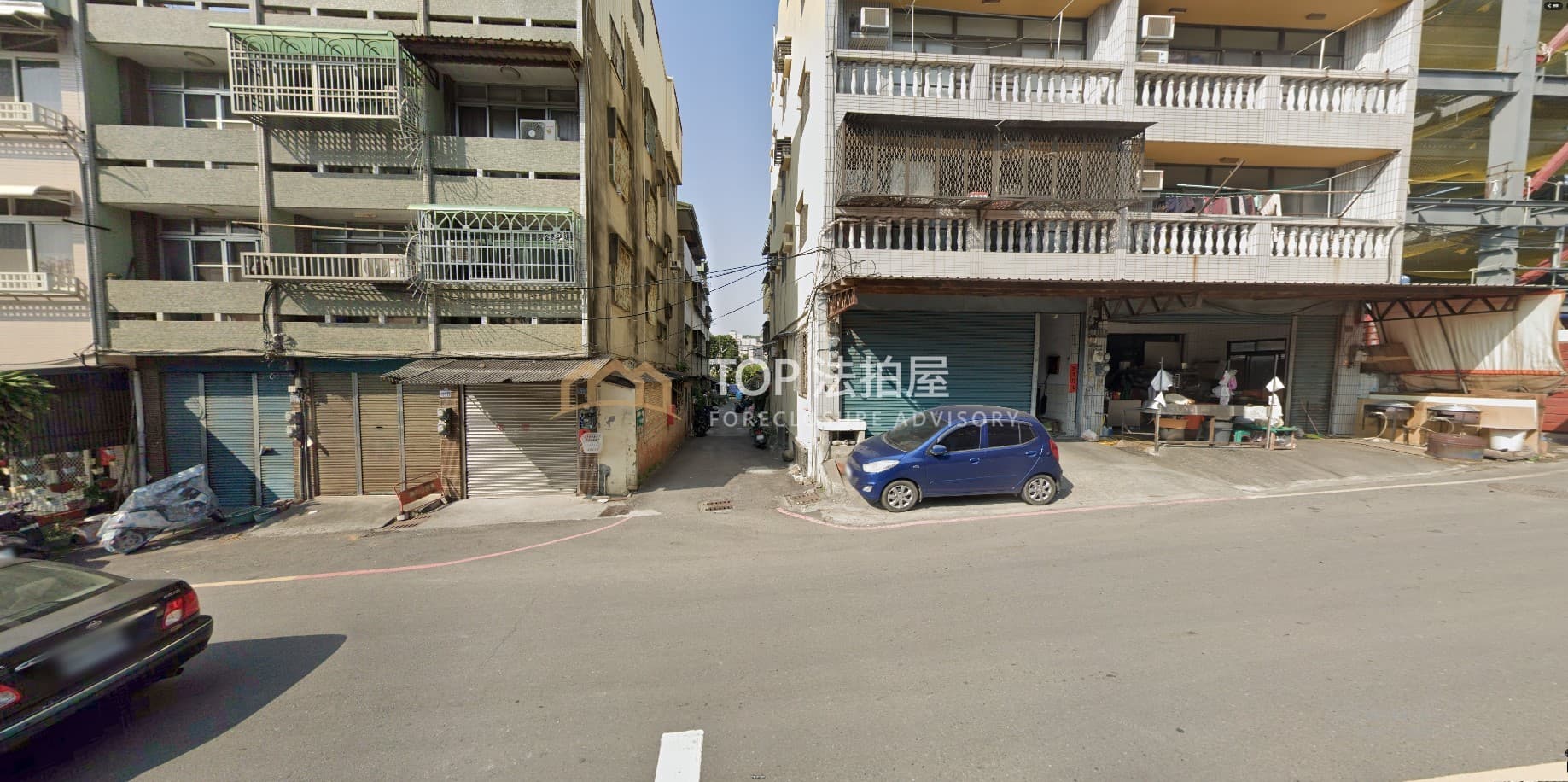 彰化縣彰化市南郭路一段305巷14號|南郭路四樓透天|第 1 張|TOP法拍屋